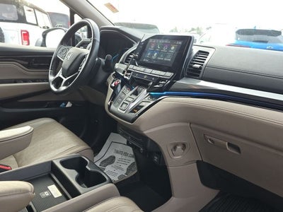 2023 Honda Odyssey Elite