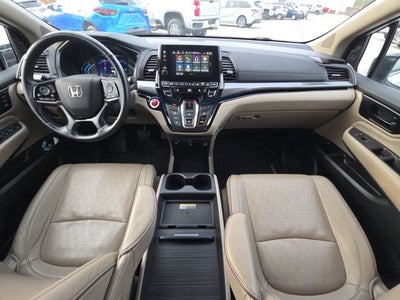 2023 Honda Odyssey Elite