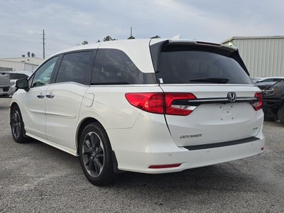 2023 Honda Odyssey Elite