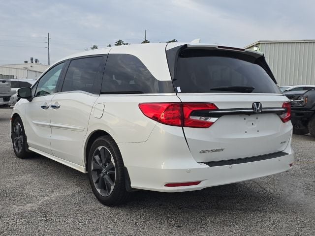 2023 Honda Odyssey Elite