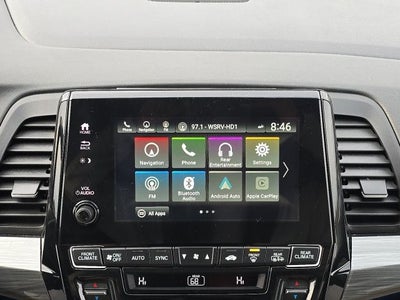 2023 Honda Odyssey Elite