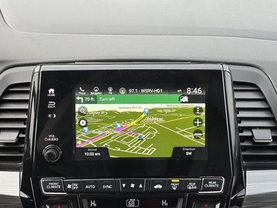 2023 Honda Odyssey Elite