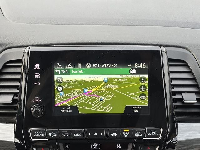 2023 Honda Odyssey Elite