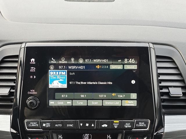 2023 Honda Odyssey Elite