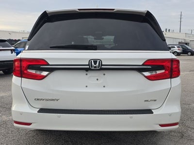 2023 Honda Odyssey Elite