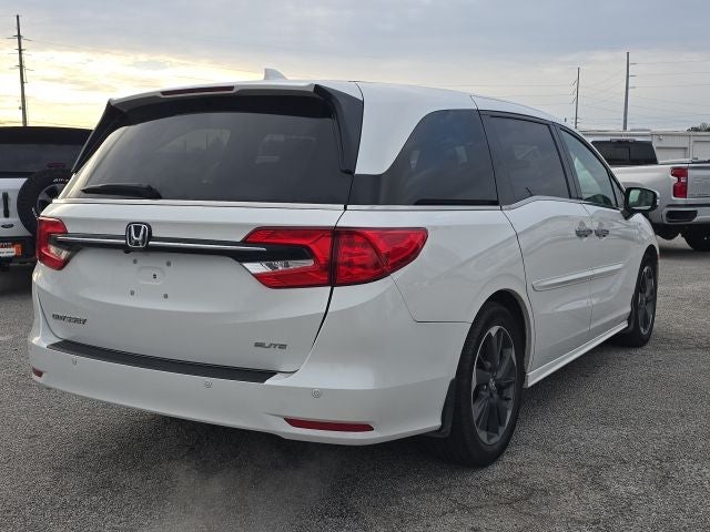 2023 Honda Odyssey Elite
