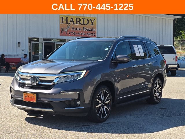 2022 Honda Pilot Touring