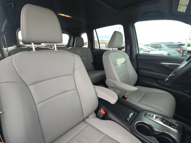 2023 Honda Passport EX-L