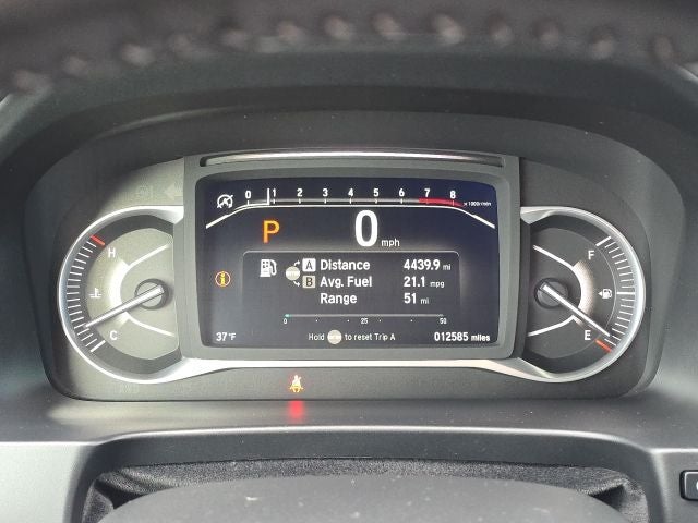 2023 Honda Passport EX-L