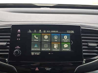 2023 Honda Passport EX-L