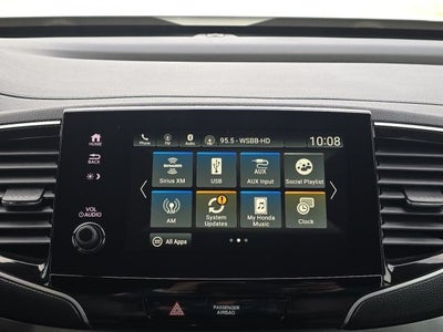 2023 Honda Passport EX-L