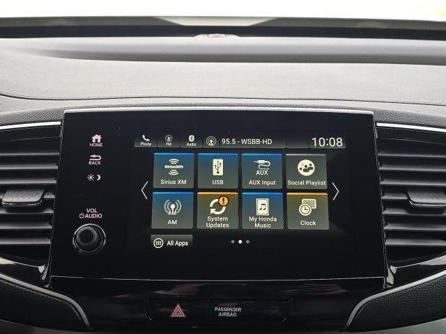 2023 Honda Passport EX-L