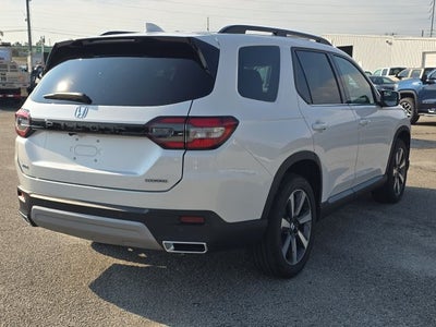 2025 Honda Pilot Touring