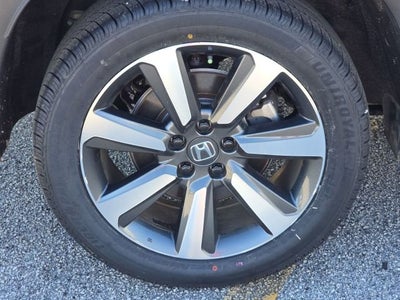 2024 Honda Pilot Touring