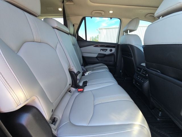 2024 Honda Pilot Touring