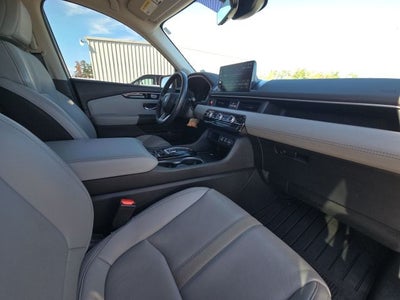 2024 Honda Pilot Touring