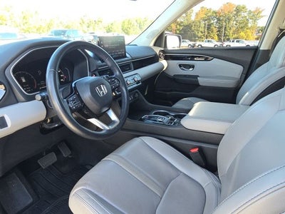 2024 Honda Pilot Touring