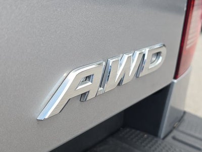 2020 Honda Ridgeline RTL