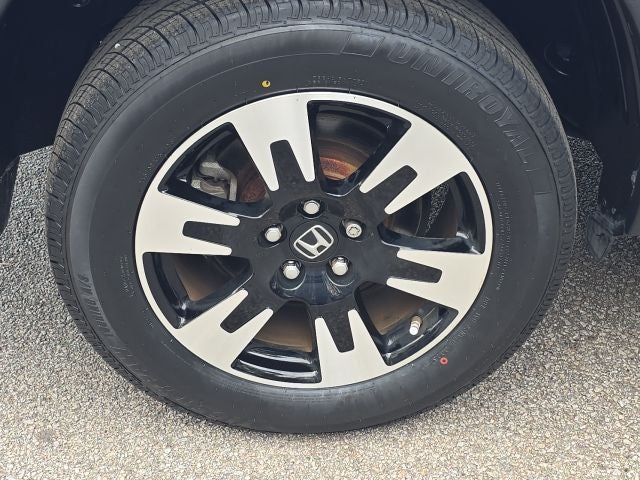 2020 Honda Ridgeline RTL