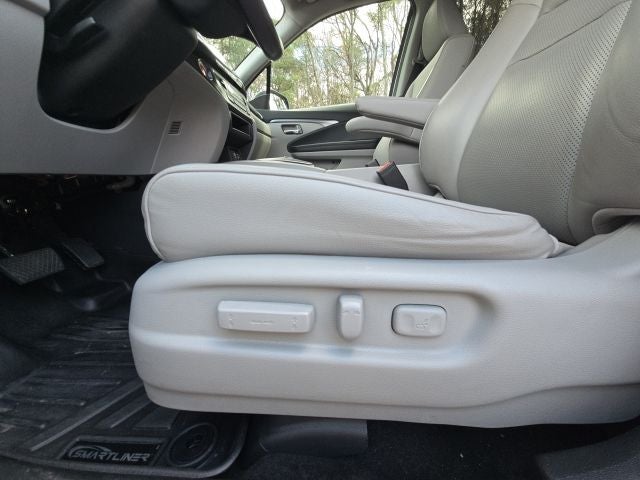 2020 Honda Ridgeline RTL