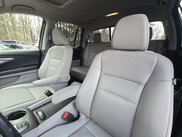 2020 Honda Ridgeline RTL