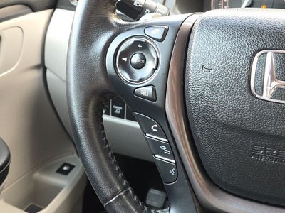 2020 Honda Ridgeline RTL