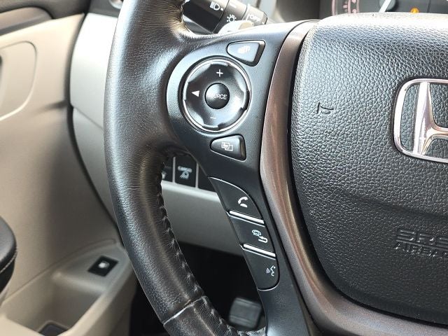 2020 Honda Ridgeline RTL