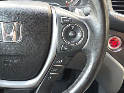 2020 Honda Ridgeline RTL