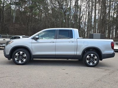 2020 Honda Ridgeline RTL