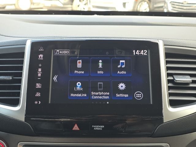 2020 Honda Ridgeline RTL