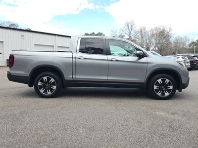 2020 Honda Ridgeline RTL