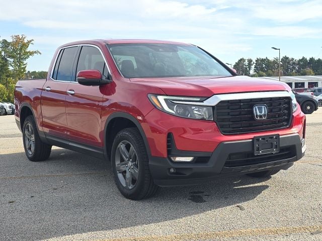 2023 Honda Ridgeline RTL-E