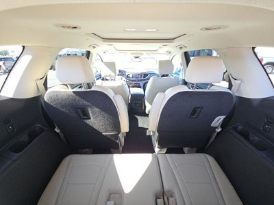 2022 Buick Enclave Essence