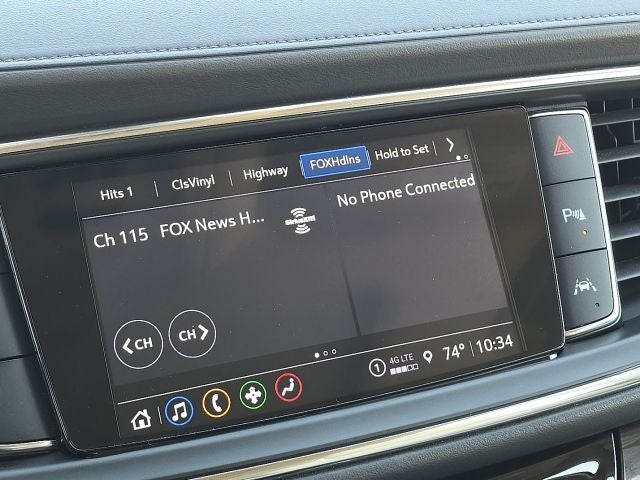2022 Buick Enclave Essence