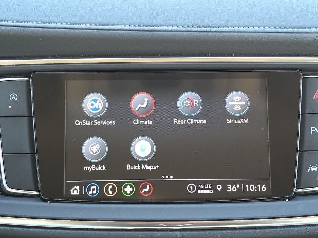 2023 Buick Enclave Essence