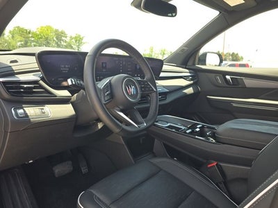 2025 Buick Enclave Sport Touring