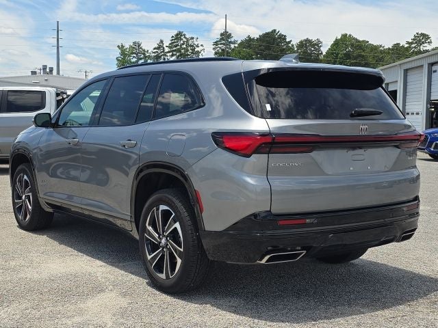 2025 Buick Enclave Sport Touring