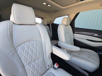 2022 Buick Enclave Avenir