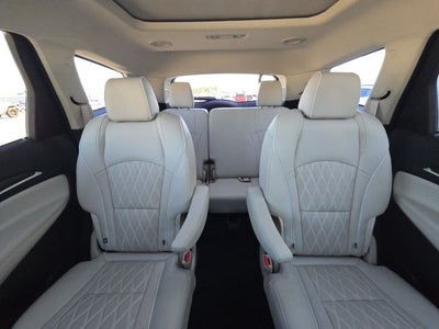 2022 Buick Enclave Avenir