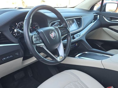 2022 Buick Enclave Avenir