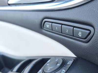 2022 Buick Enclave Avenir