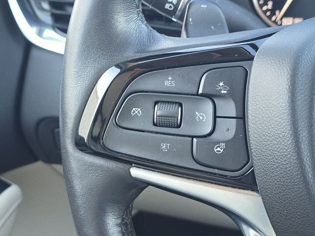 2022 Buick Enclave Avenir