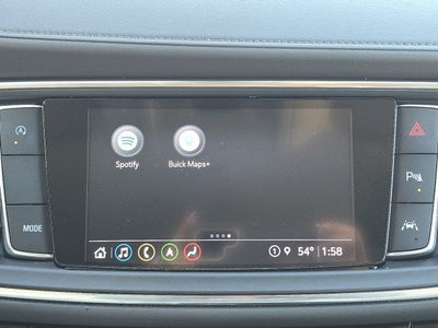 2022 Buick Enclave Avenir