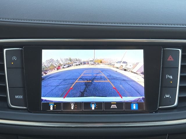 2022 Buick Enclave Avenir