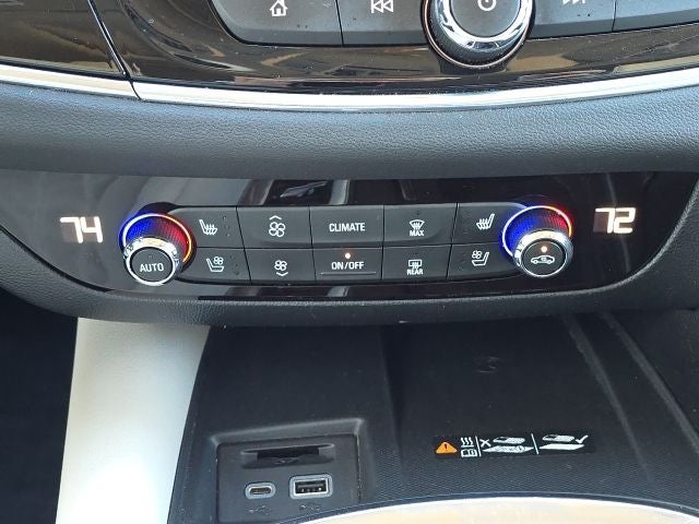 2022 Buick Enclave Avenir