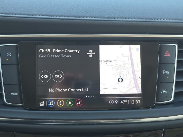 2022 Buick Enclave Avenir