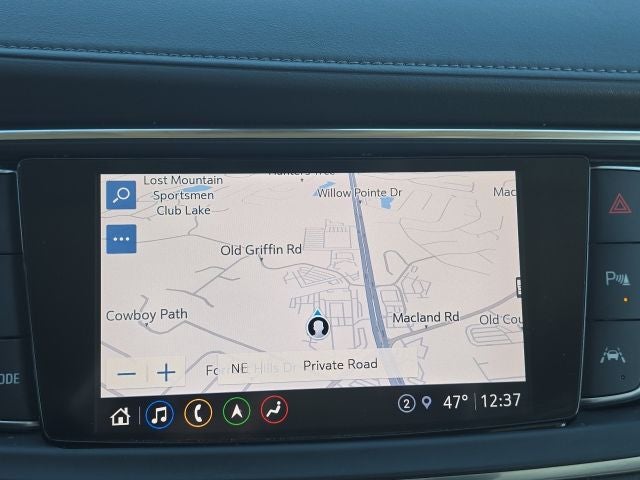 2022 Buick Enclave Avenir