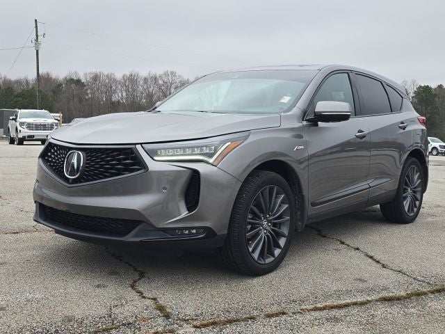 2024 Acura RDX A-Spec Advance Package SH-AWD