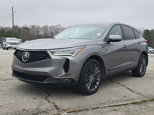 2024 Acura RDX A-Spec Advance Package SH-AWD