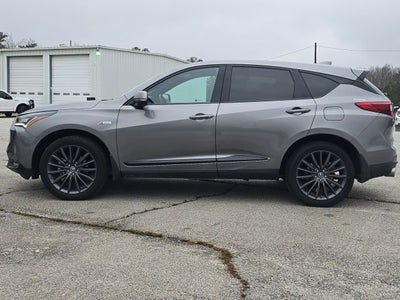 2024 Acura RDX A-Spec Advance Package SH-AWD